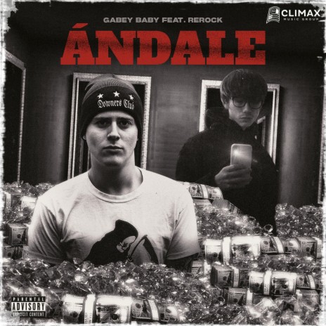 Ándale (Sped Up) ft. REROCK. | Boomplay Music