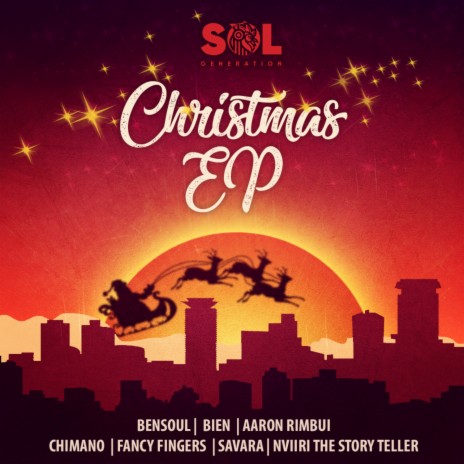 My Dark Twisted Christmas (Bien ft. Bensoul) | Boomplay Music