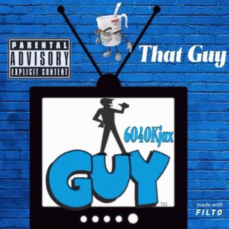THAT GUY | Boomplay Music