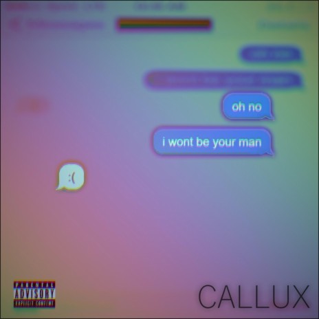 I Won't Be Your Man | Boomplay Music