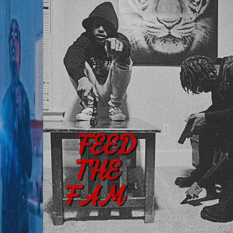 FEED THE FAM ft. Ap Goaty | Boomplay Music