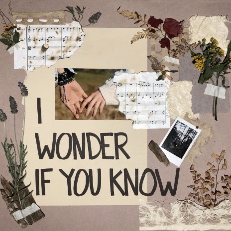 I Wonder if You Know | Boomplay Music