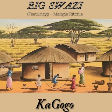 Kagogo ft. Mangie Ritchie | Boomplay Music