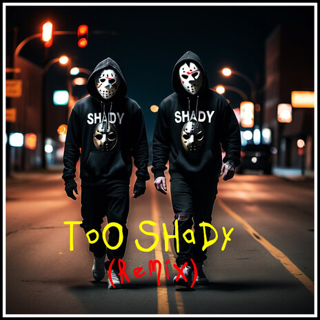 Too Shady (Remix) ft. Eminem | Boomplay Music