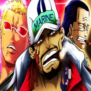 One Piece Villain Cypher