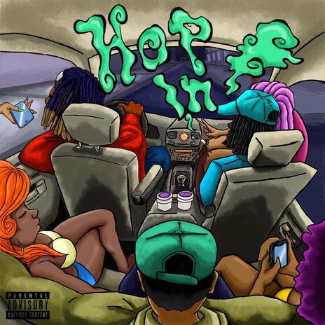 Hop In Prod. ft. KG, Sailor Santana, St1cks & Okaykellz | Boomplay Music