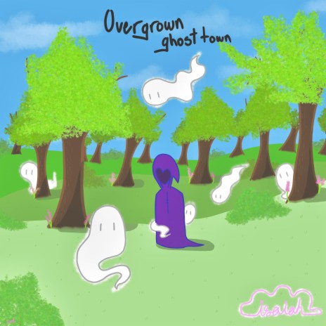 overgrown ghost town (outro)
