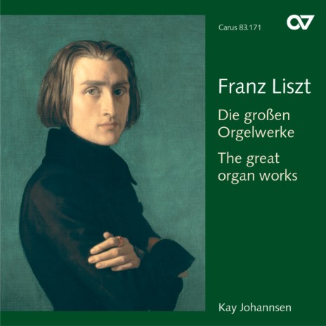 Liszt: Variationen über das Motiv von Bach, S. 673 - III. Recitativo - Quasi Andante un poco mosso | Boomplay Music