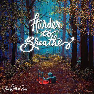 Harder to Breathe lyrics | Boomplay Music