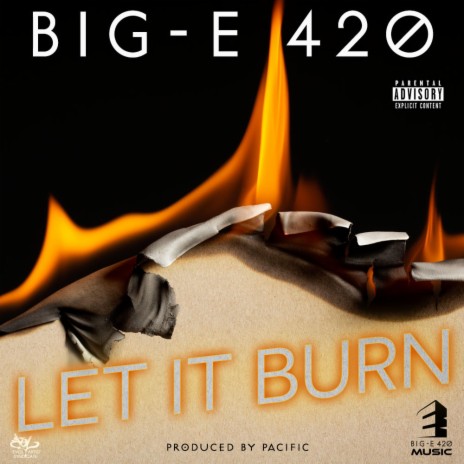 Let It Burn | Boomplay Music