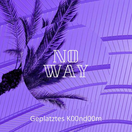 No Way | Boomplay Music