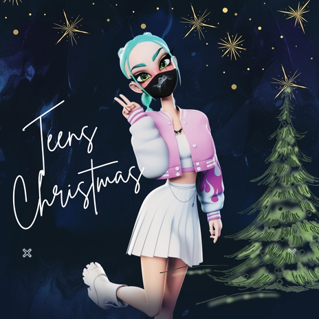 Teens (Christmas version) [Instrumental] | Boomplay Music