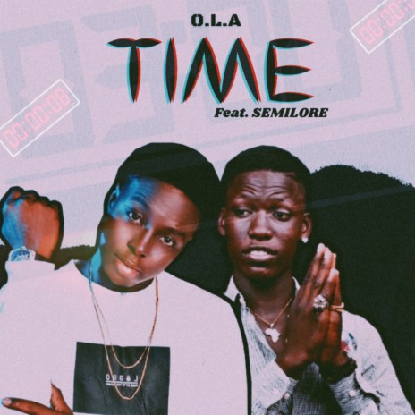 Time ft. Semilore | Boomplay Music