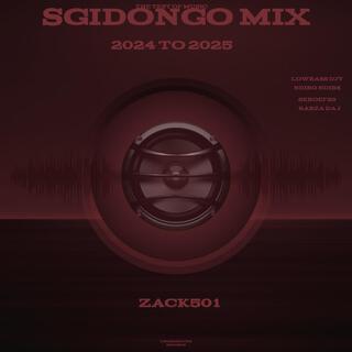 SGIDONGO MIX 24 UNDERGROUND SESSION