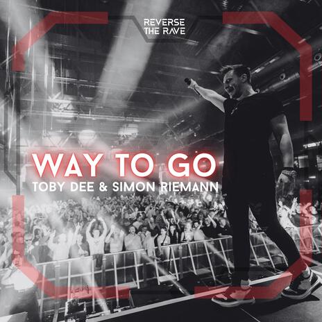 Way To Go ft. Simon Riemann | Boomplay Music