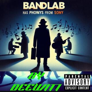 Bandlab as Phonies from Sony