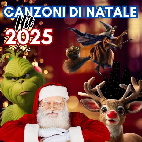 Rudolph la renna dal naso rosso | Boomplay Music