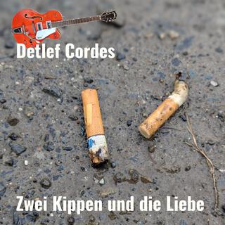 Zwei Kippen und die Liebe (Voice & Guitar Version) lyrics | Boomplay Music