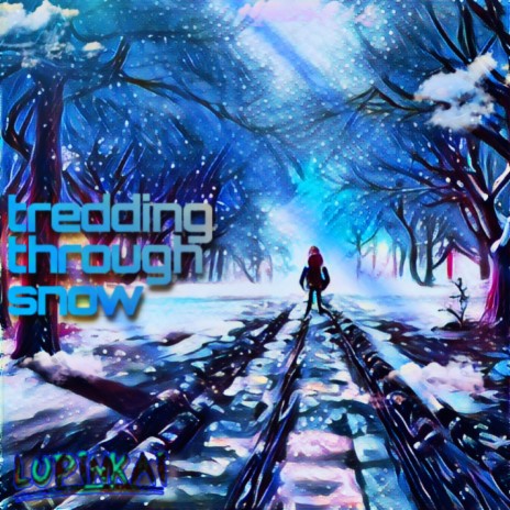 tredding through snow | Boomplay Music
