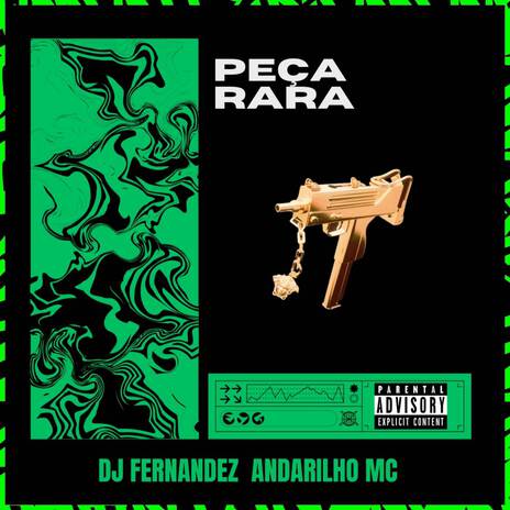 Peça Rara ft. Dj Fernandez | Boomplay Music