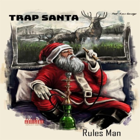 Trap Santa | Boomplay Music