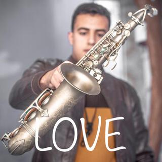 LOVE saxophone