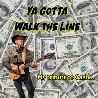 Ya Gotta Walk the Line (Retro version) lyrics | Boomplay Music
