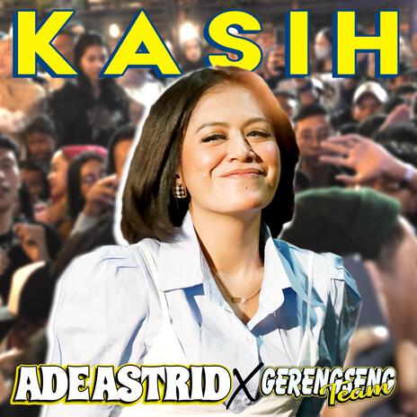 Kasih (feat. Gerengseng Team) | Boomplay Music