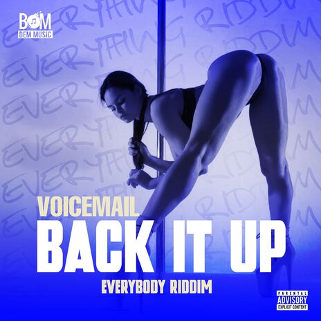 Back It Up | Boomplay Music