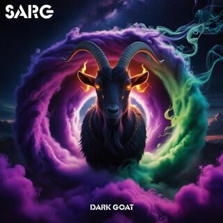 Dark goat