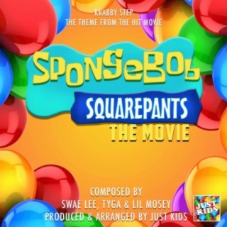 Krabby Step (From Spongebob Squarepants The Movie) lyrics | Boomplay Music