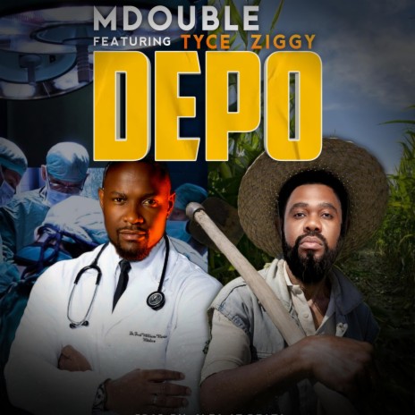 DEPO (feat. TYCE) | Boomplay Music