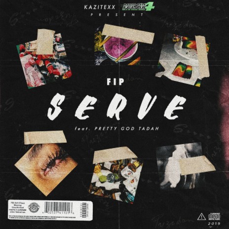 SERVE ft. Pretty God Tadah | Boomplay Music