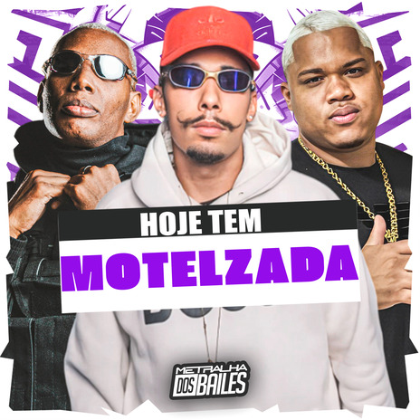 Hoje Tem Motelzada ft. mc pl alves & DJ MJSP | Boomplay Music