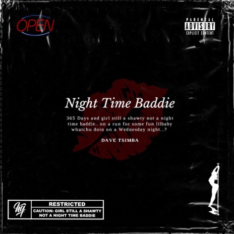 Night Time Baddie | Boomplay Music