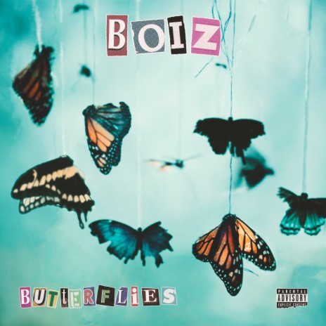 BUTTERFLIES | Boomplay Music