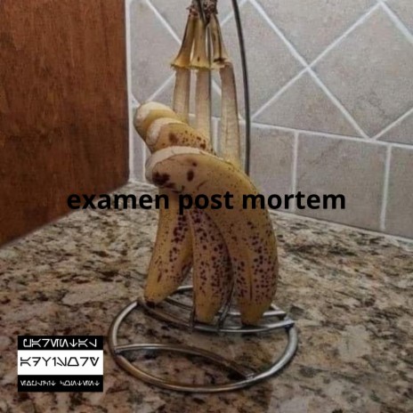 Examen post mortem