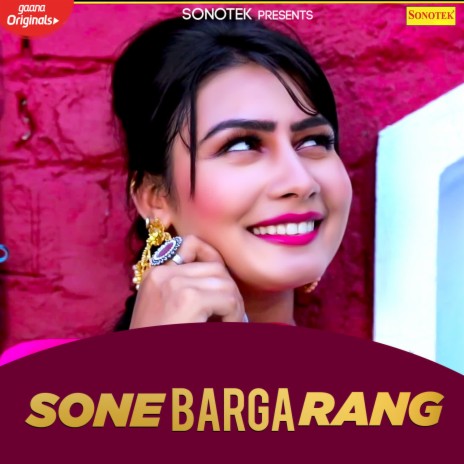 Sone Barga Rang ft. Kavita Shobhu | Boomplay Music