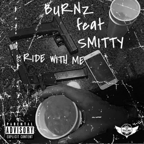 Ride With Me ft. Smitty | Boomplay Music