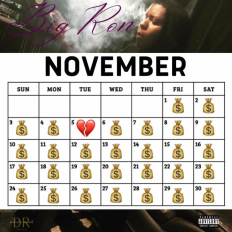 November 5th | Boomplay Music