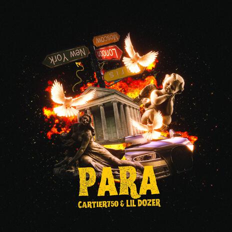 PARA ft. Cartier750 | Boomplay Music