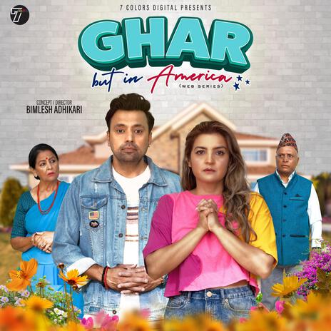 America ma cha ghar | Boomplay Music