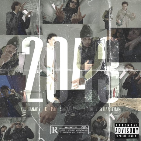 2043 ft. Kid Canady | Boomplay Music