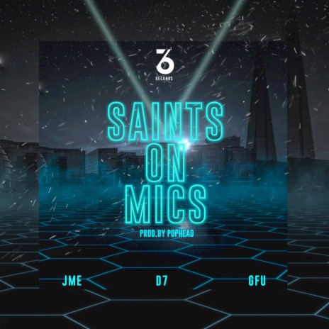 Saints on Mics (Feat.DJ Wildwhip) | Boomplay Music