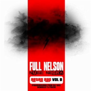 Retro Rap, Vol. 8: Nube Negra Ninolly 5 Pack