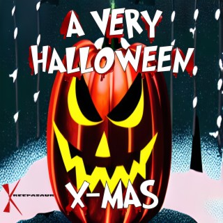 A Very Halloween X-Mas