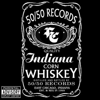 Indiana Corn Whiskey