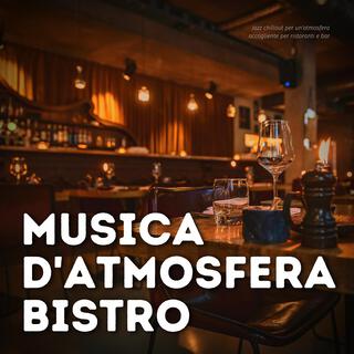 Jazz chillout per un'atmosfera accogliente per ristoranti e bar