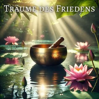 Träume des Friedens: Klangschalen-Therapie zur Befreiung von Albträumen