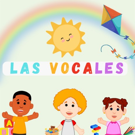 Las Vocales | Boomplay Music